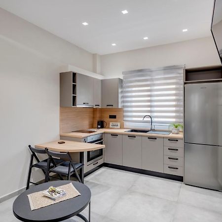 Argento Urban Apartment Ermoupoli Ngoại thất bức ảnh