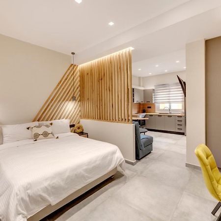 Argento Urban Apartment Ermoupoli Ngoại thất bức ảnh