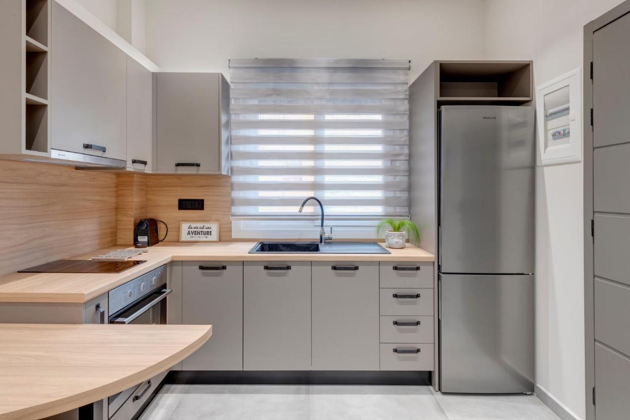 Argento Urban Apartment Ermoupoli Ngoại thất bức ảnh