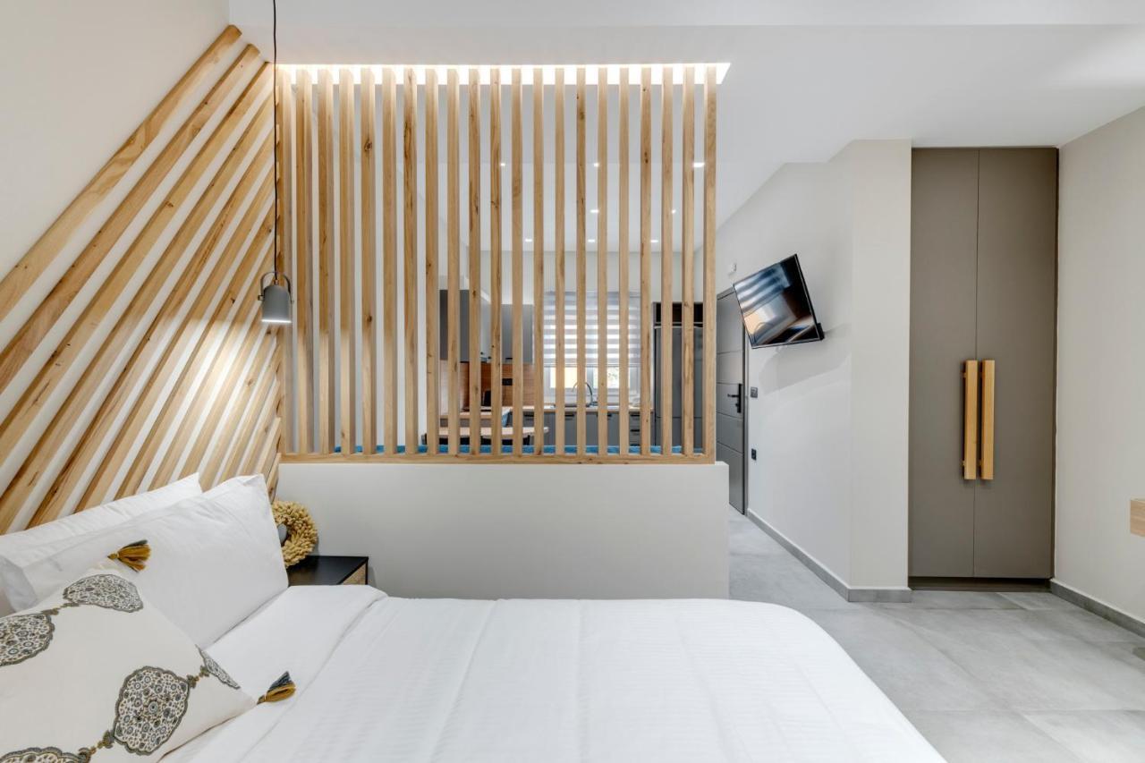 Argento Urban Apartment Ermoupoli Ngoại thất bức ảnh