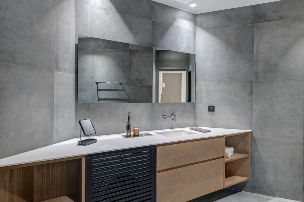 Argento Urban Apartment Ermoupoli Ngoại thất bức ảnh