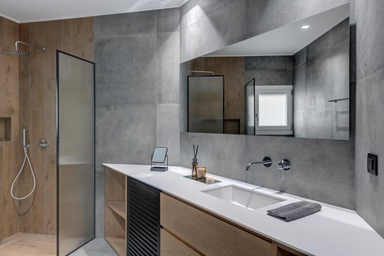 Argento Urban Apartment Ermoupoli Ngoại thất bức ảnh