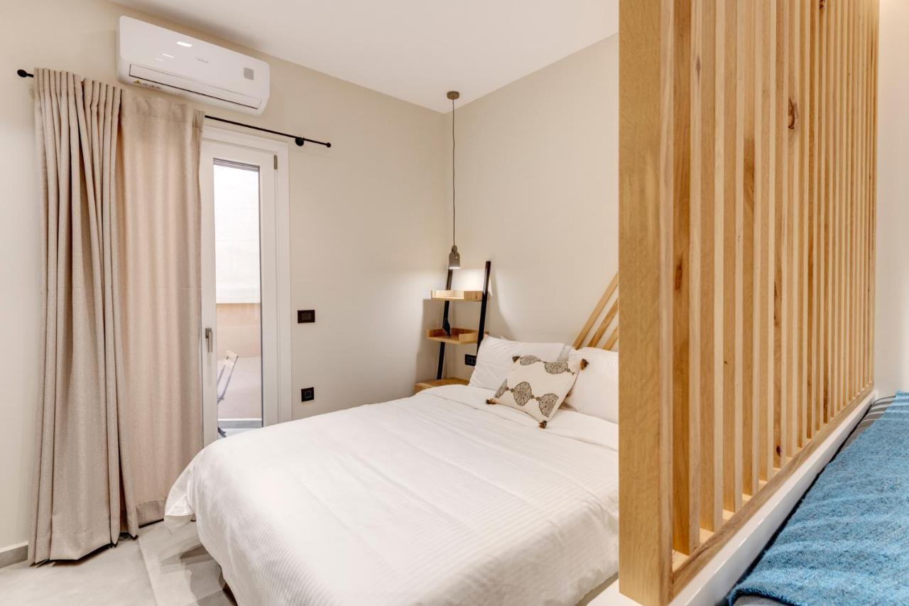 Argento Urban Apartment Ermoupoli Ngoại thất bức ảnh