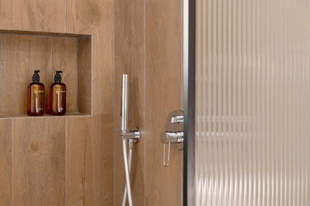 Argento Urban Apartment Ermoupoli Ngoại thất bức ảnh