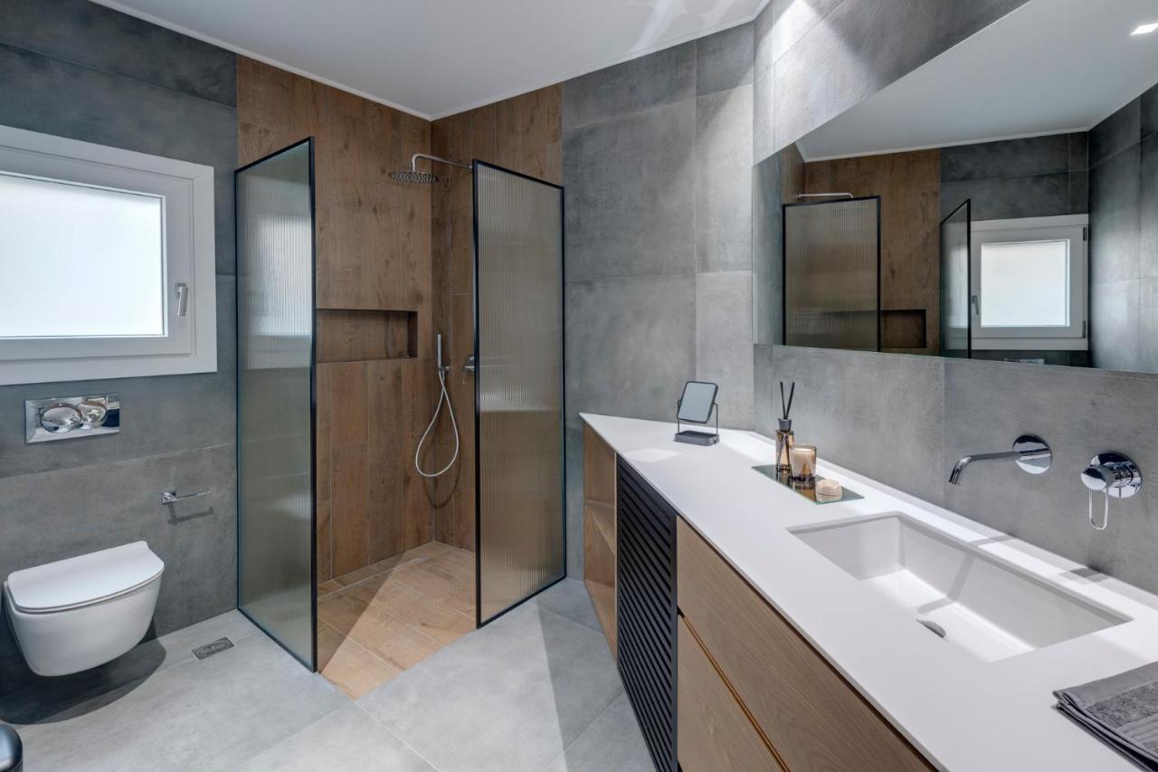Argento Urban Apartment Ermoupoli Ngoại thất bức ảnh