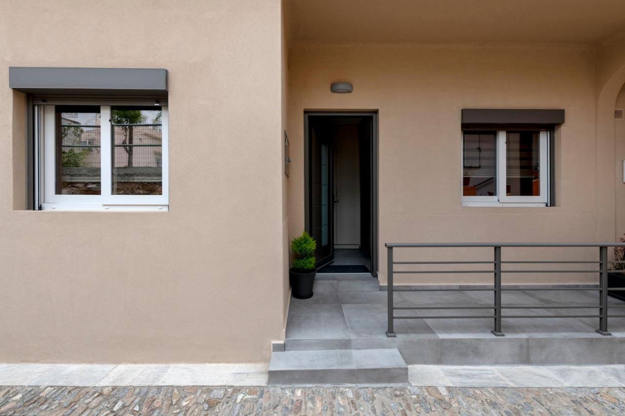 Argento Urban Apartment Ermoupoli Ngoại thất bức ảnh